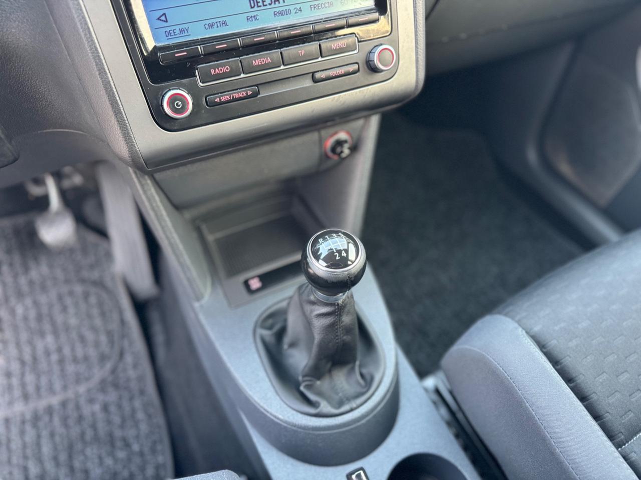 Volkswagen Touran 2.0 Highline Ecofuel 7 POSTI