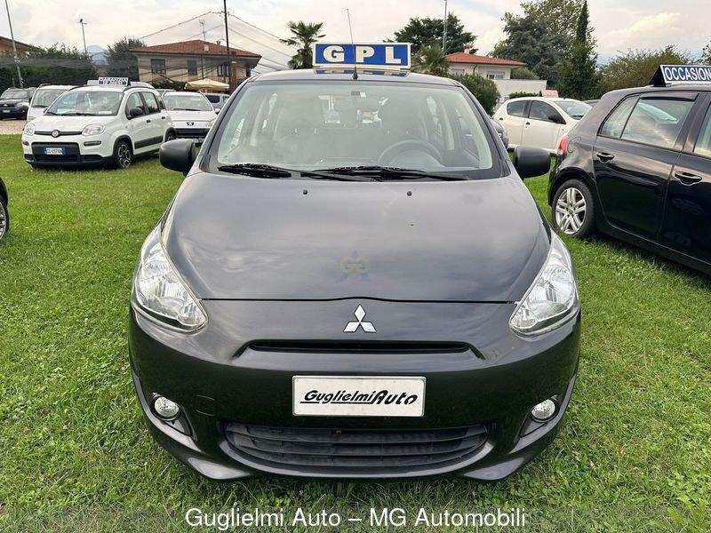 Mitsubishi Space Star Space Star 1.0 ClearTec GPL bi-fuel Intense GPL RINNOVATO