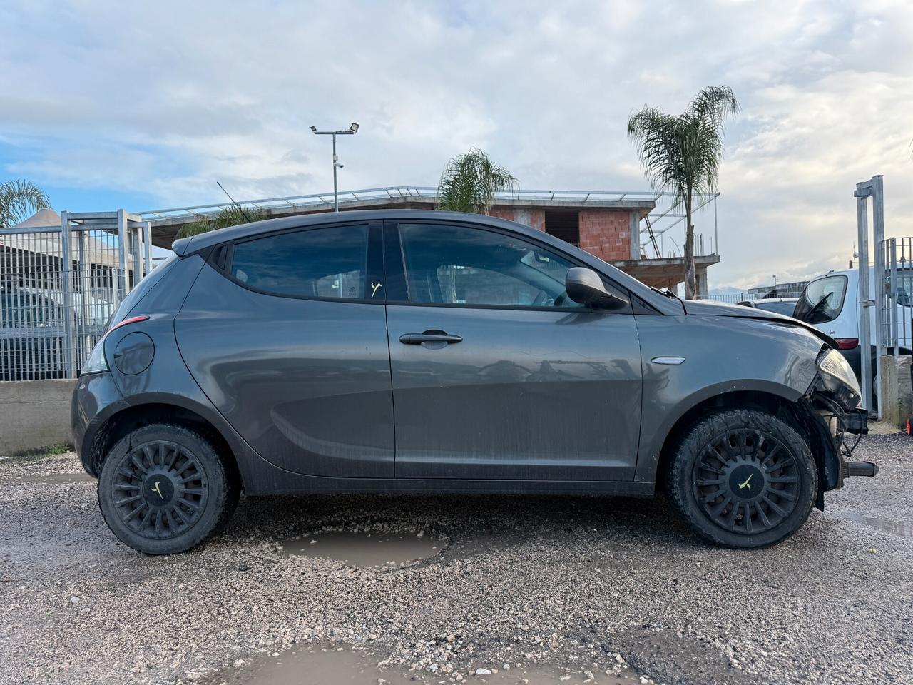 LANCIA YPSILON 2015 1.2 BENZ/GPL *MARCIANTE *AIRB OK