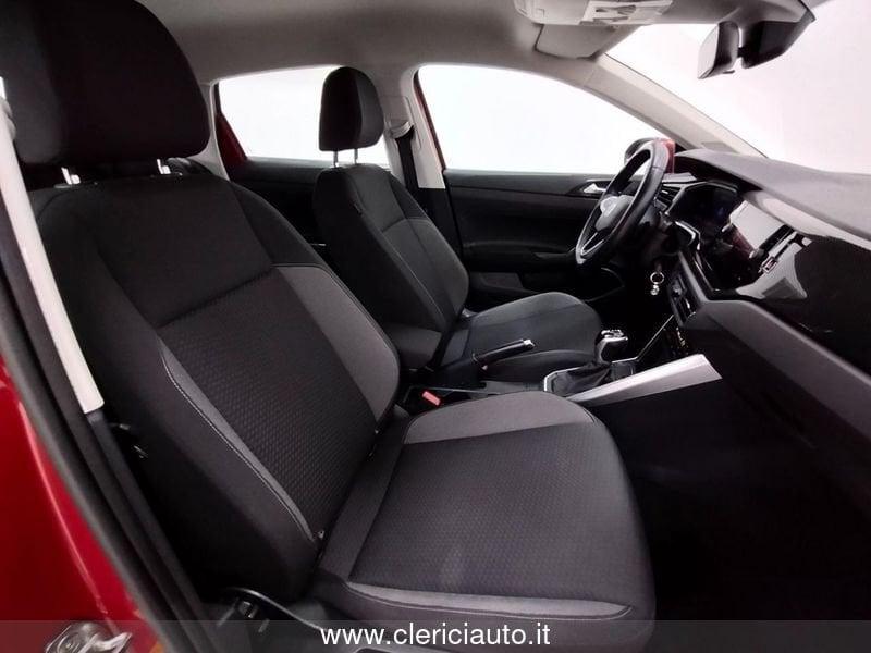 Volkswagen Taigo 1.0 TSI 110 CV DSG Life