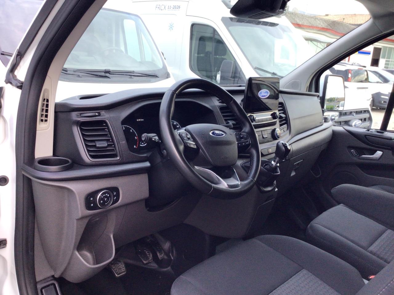 Ford Transit Custom 320 2.0 EcoBlue 130 PL Furgone L2H2