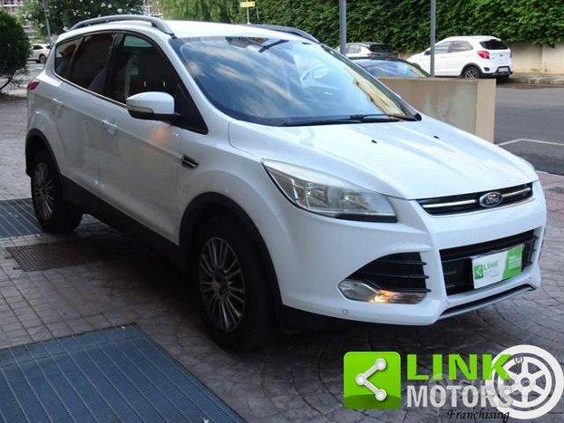 LINK MOTORS: FORD KUGA 2.0 TDCI 140 CV 2WD TITAN