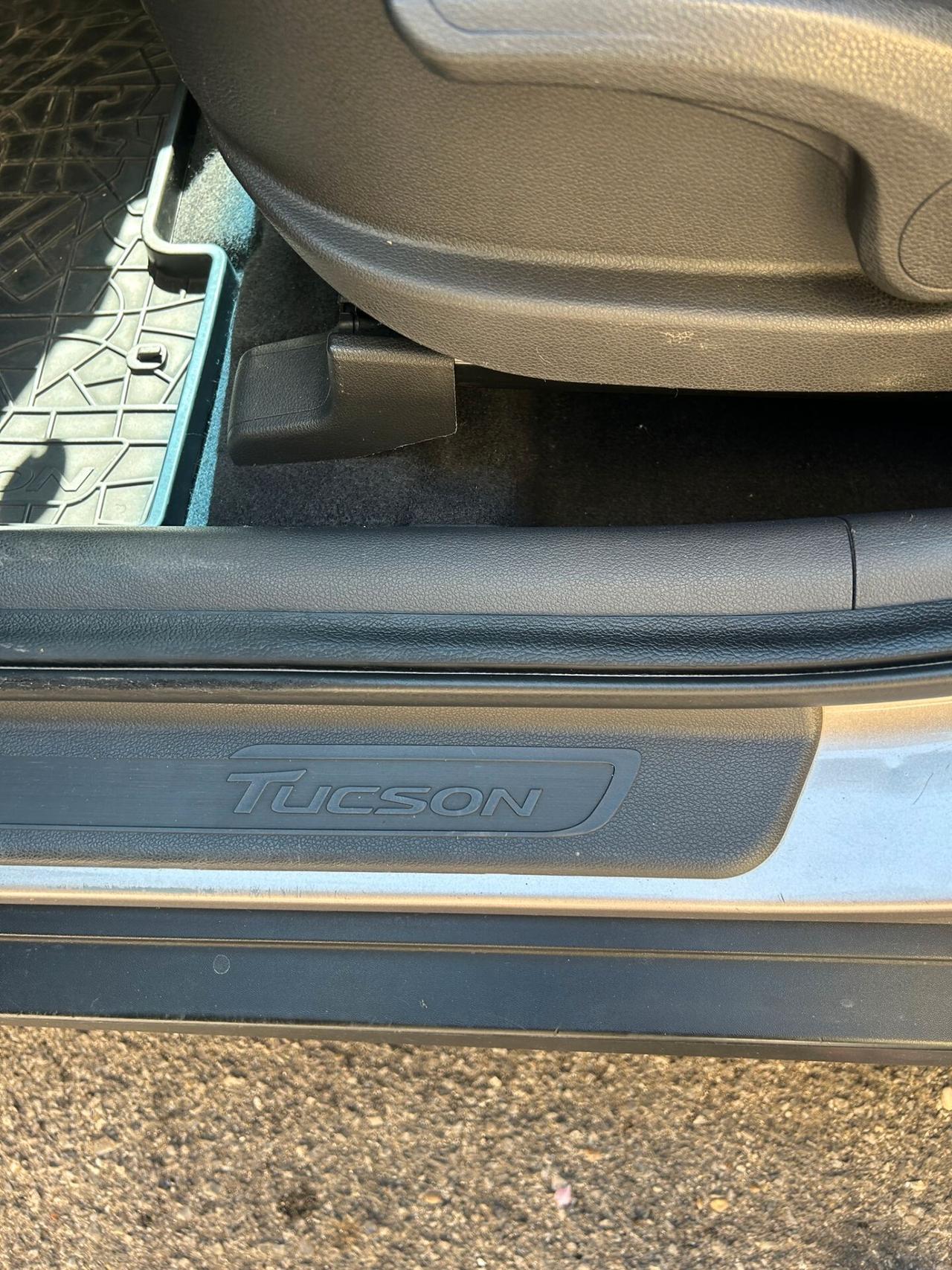 Hyundai Tucson 1.7 CRDi DCT go!