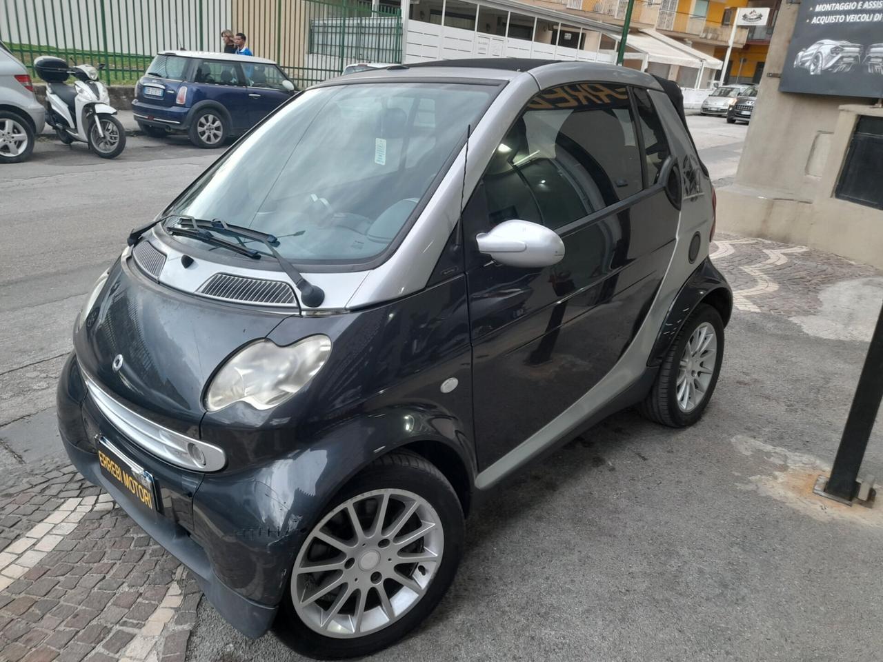 Smart ForTwo 700 cabrio passion