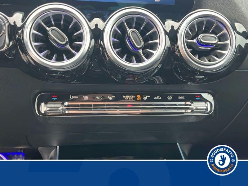 Mercedes-Benz Classe B 180d Automatic AMG Line Advanced Plus