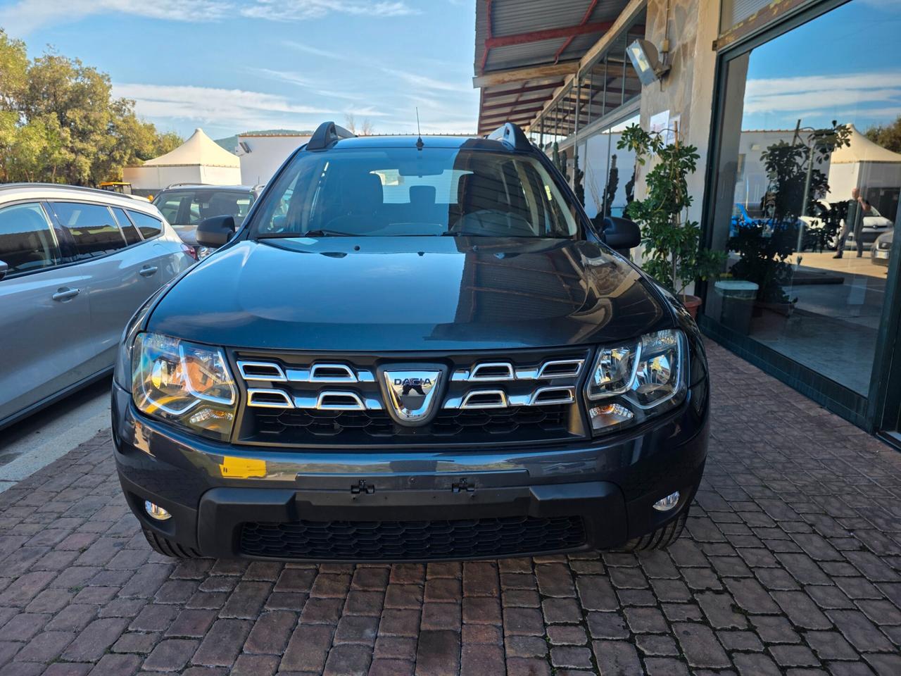 Dacia Duster 1.5 dCi 110CV Start&Stop 4x2 Lauréate