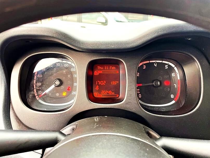 Fiat Panda Cross 1.0 FireFly S&S Hybrid