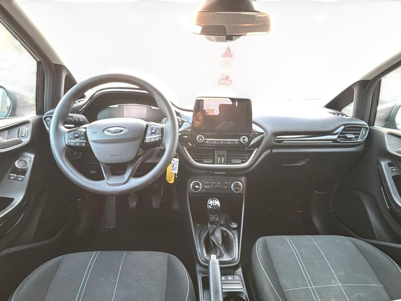 Ford Fiesta 5 Porte 1.1 75cv Plus S&S