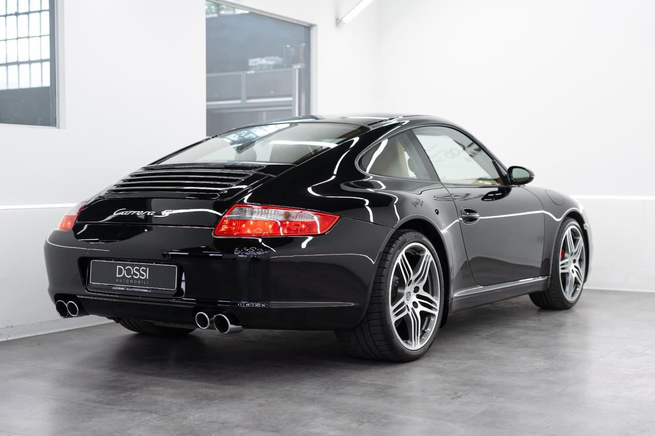 Porsche 911 Carrera S Coupé