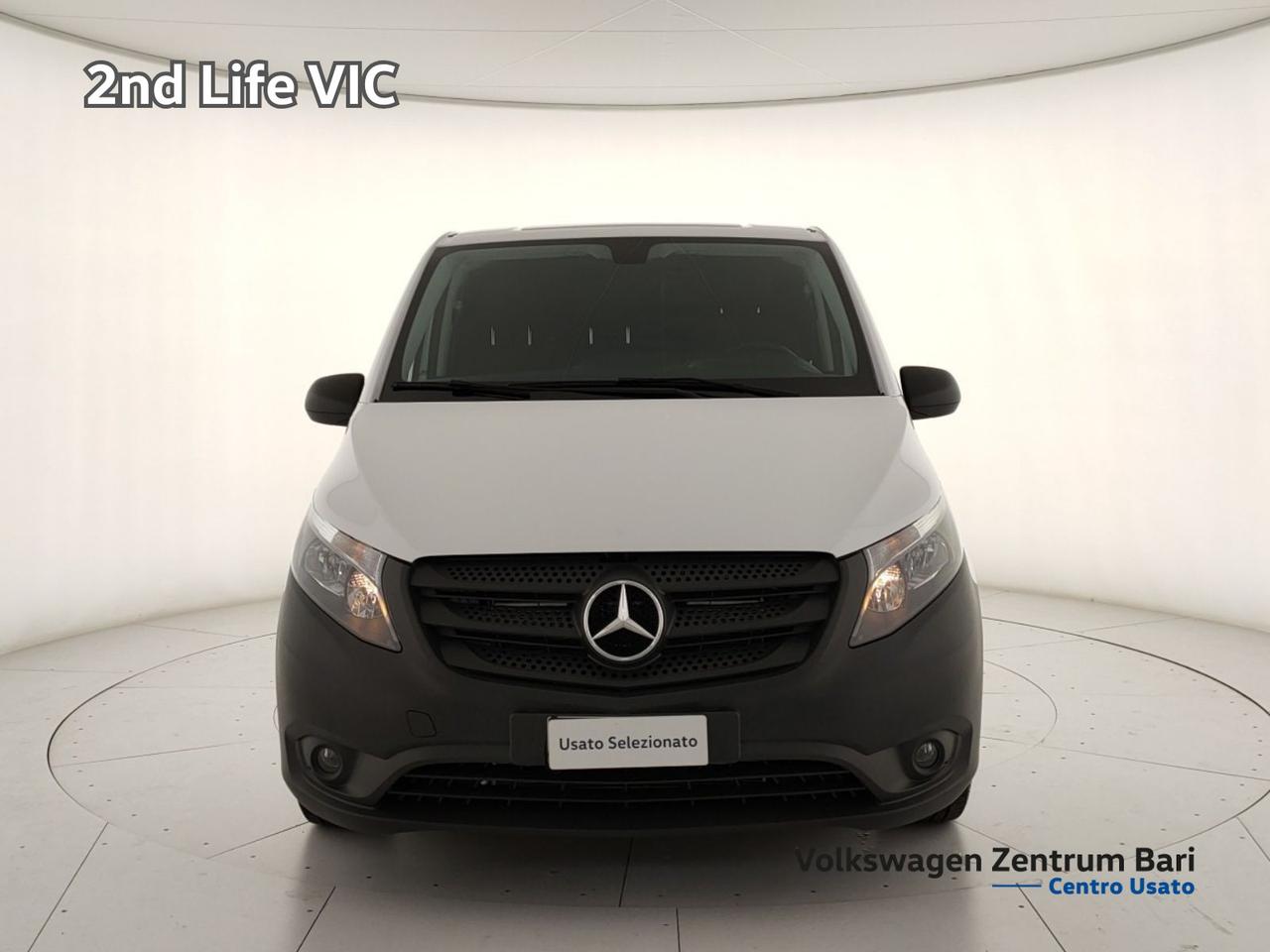 Mercedes Vito 110 fwd cdi long my19