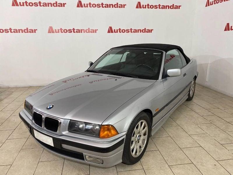 BMW Serie 3 320i 24V cat Cabriolet