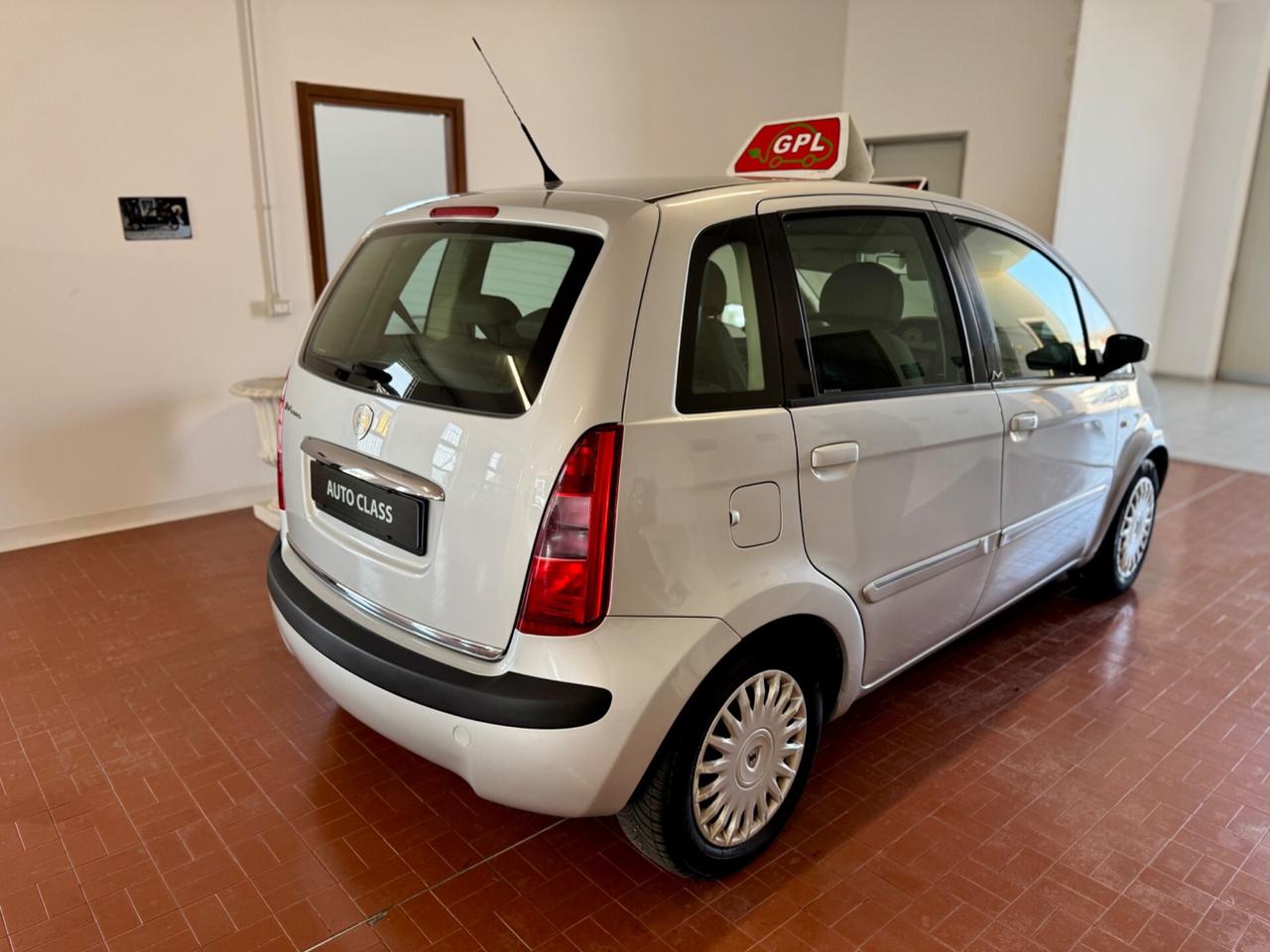 Lancia MUSA 1.4 16V Platino Plus GPL PERFETTA