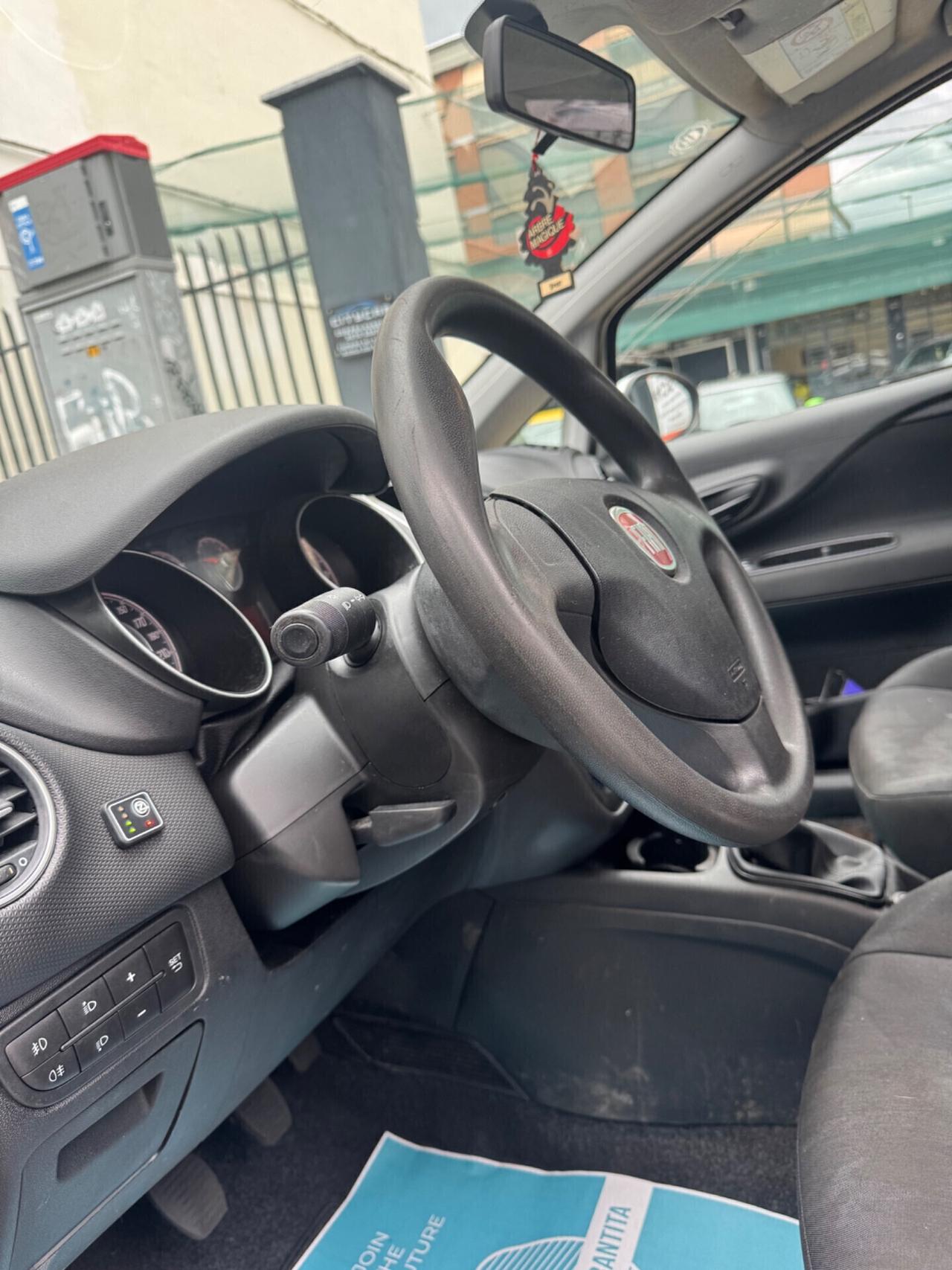 Fiat Punto Evo 1.2 69 cv Street GPL euro 6