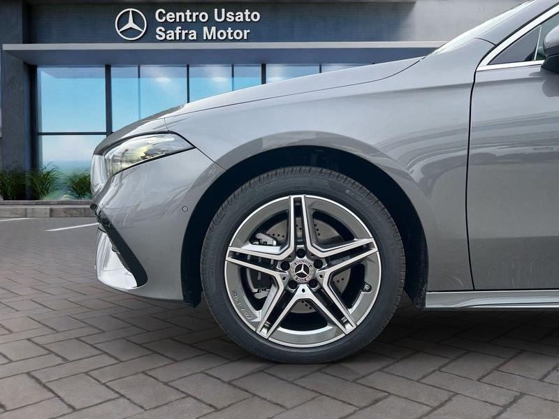 Mercedes-Benz Classe A A 250 e Automatic Plug-in hybrid Advanced Plus AMG Line KM 0 DIGITAL EDITION