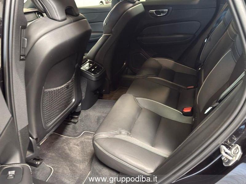 Volvo XC60 II 2018 Diesel 2.0 b4 Business Plus awd geartronic my20