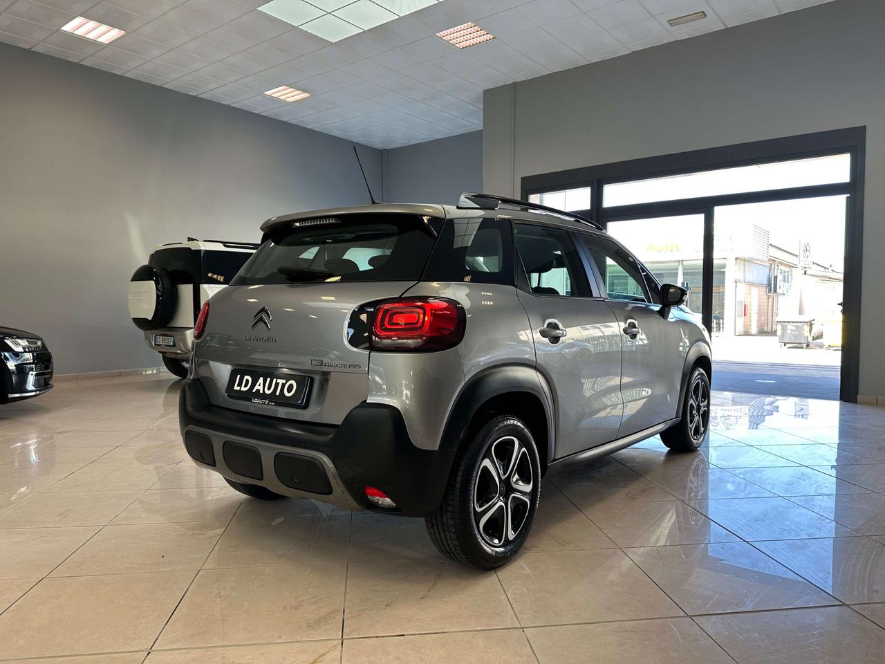 Citroen C3 C3 Aircross 1.2 puretech Shine s