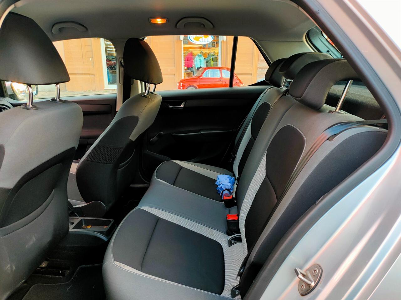 Skoda Fabia 1.0 MPI 75 CV Style