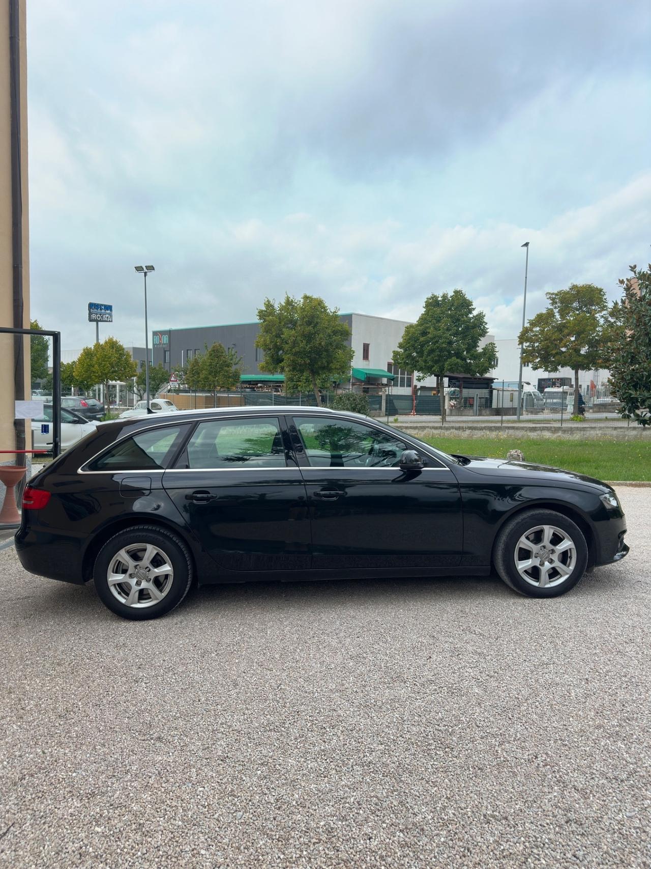 Audi A4 Avant 2.0 TDI 143CV F.AP. multitronic Advanced