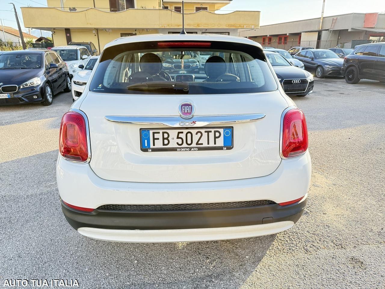 FIAT 500X 1.3 mjt ADATTA NEOPATENTATI