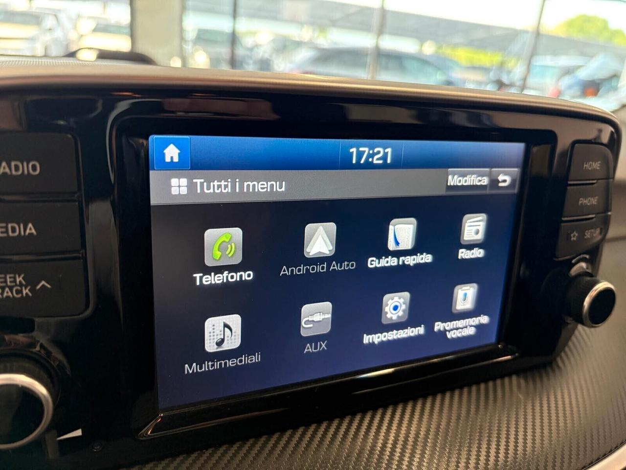 Hyundai Tucson XTECH 1.6 CRDi 115 CV 6mt UNICO PR.