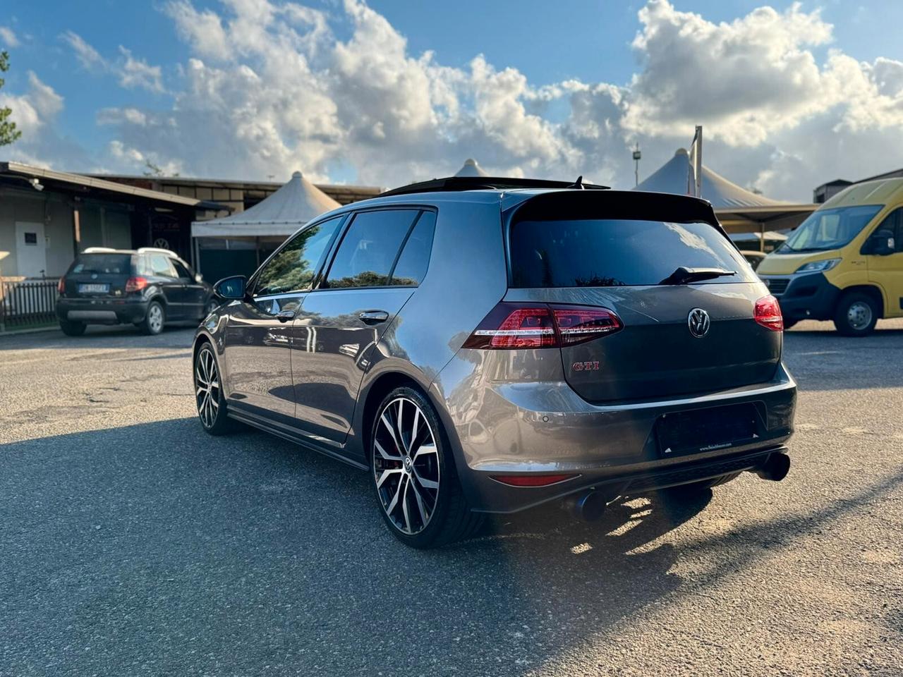 Volkswagen Golf GTI Golf GTI Performance 2.0 TSI DSG 5p. BlueMotion Technology