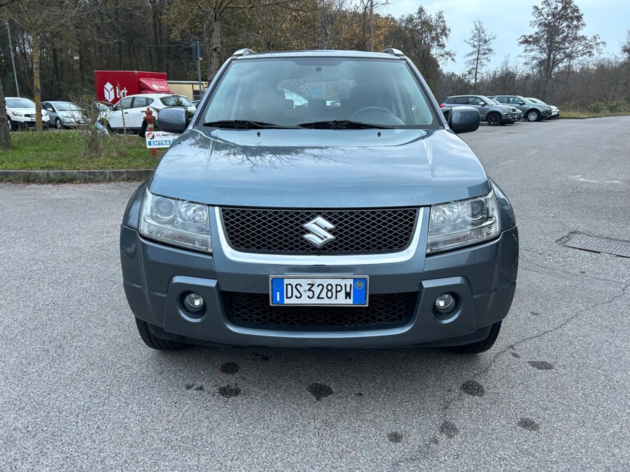 Suzuki Grand Vitara Grand Vitara 1.9 DDiS 5 porte Executive *4X4.*