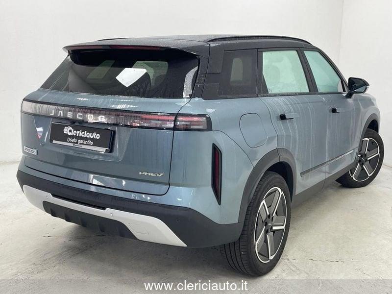 Jaecoo Jaecoo 7 Super Hyb. Jaecoo 7 1.5 TGDI 347 CV PHEV Premium