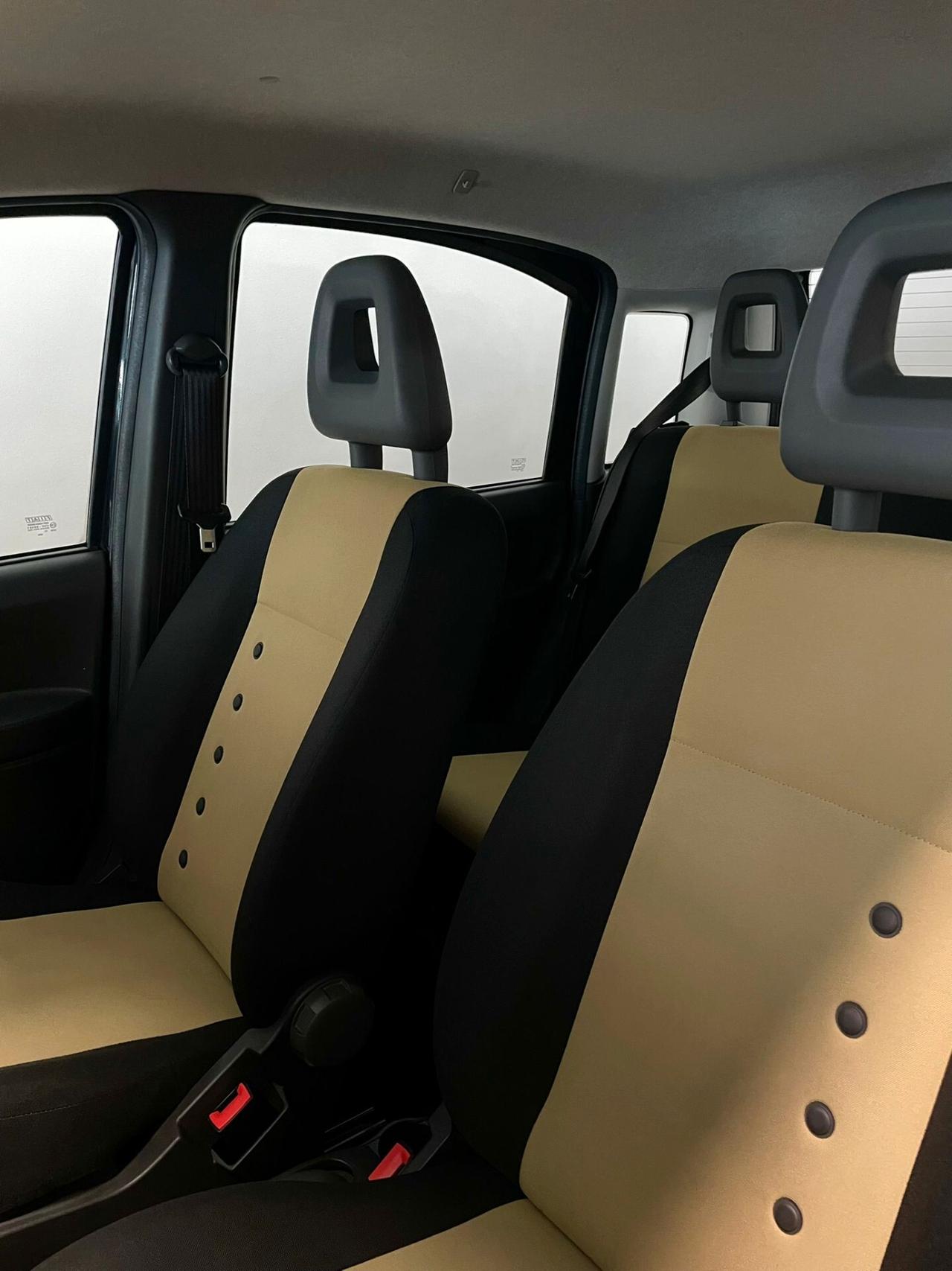 Fiat Panda 1.2 Emotion