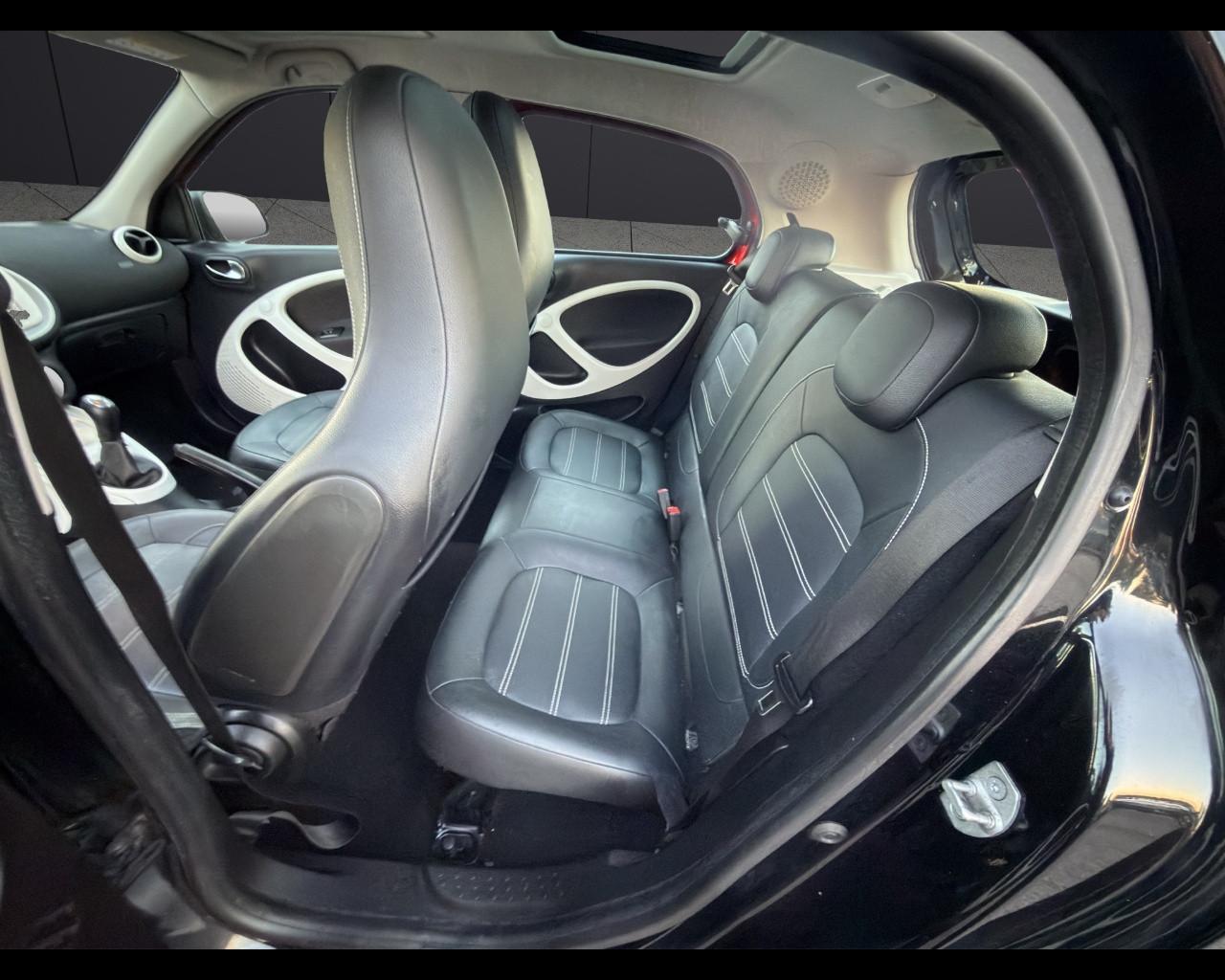 SMART forfour 2ªs. (W453) - forfour 70 1.0 Prime TETTO!!!