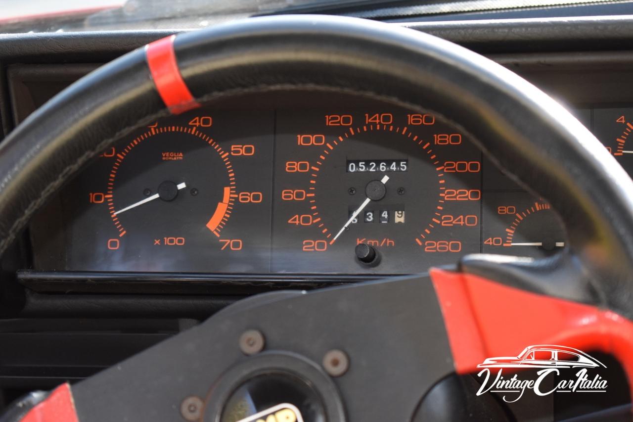 Alfa Romeo 75 Turbo Evoluzione