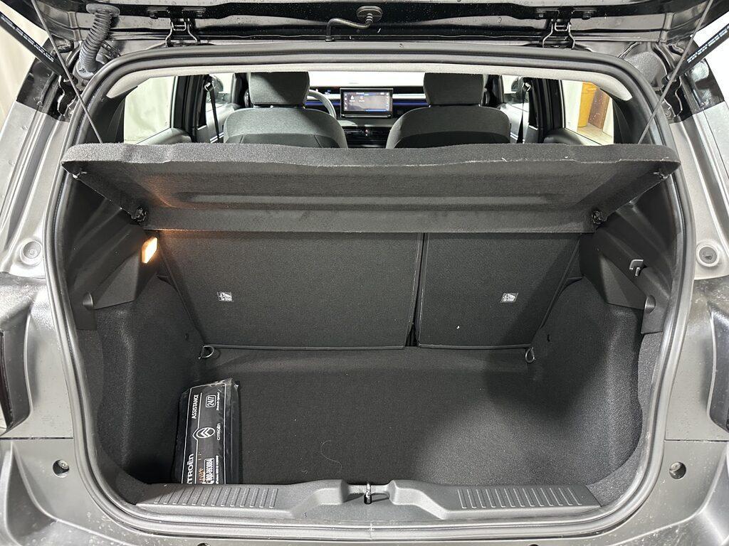 Citroen C3 1.2 hybrid Plus 100cv e-dct