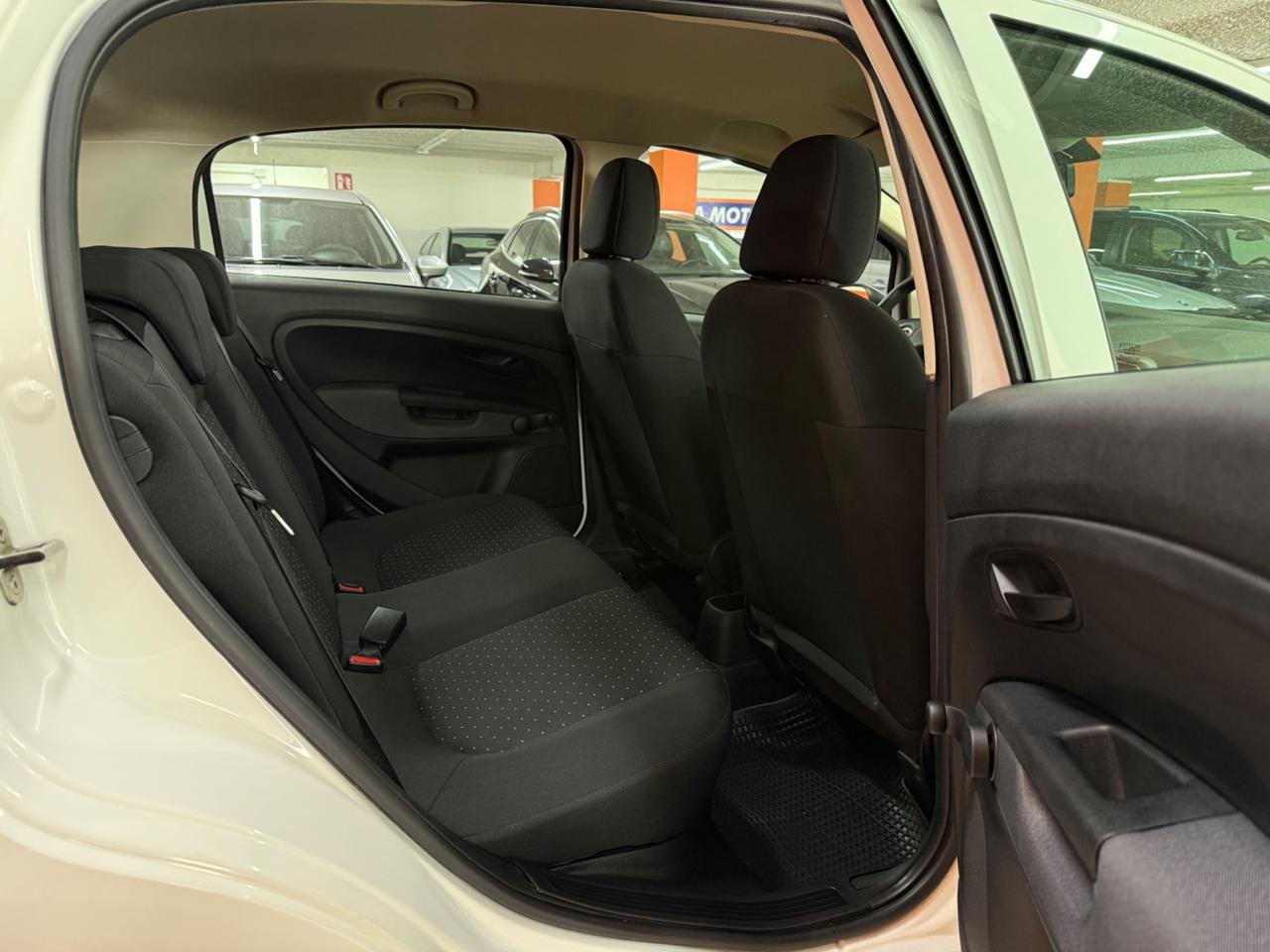 Fiat Grande Punto 1.2 5 porte - Soli 37.900 km!