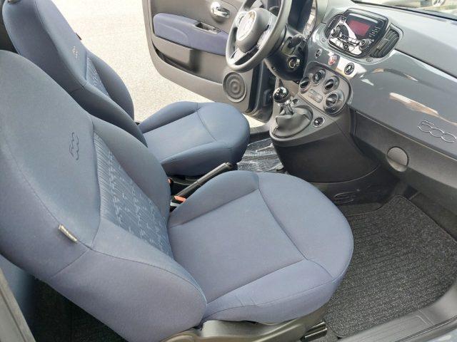 FIAT 500 1.0 Hybrid Cult Uniprò km 86000 Fatturabile