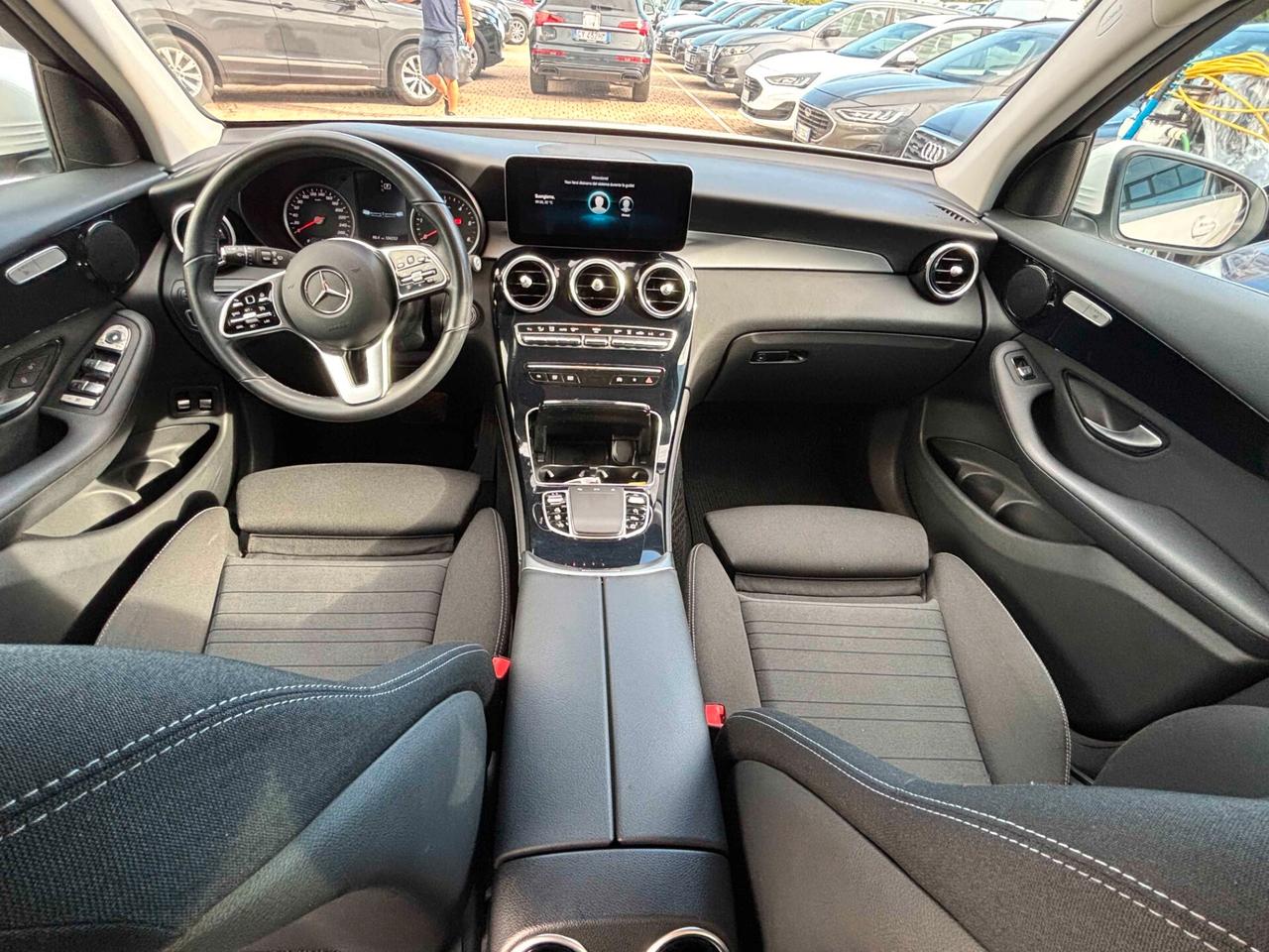 Mercedes-benz GLC 200 d 4Matic Business