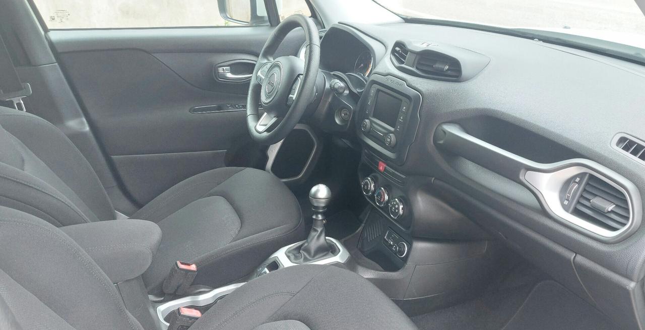 Jeep Renegade 1.6 Mjt Sport