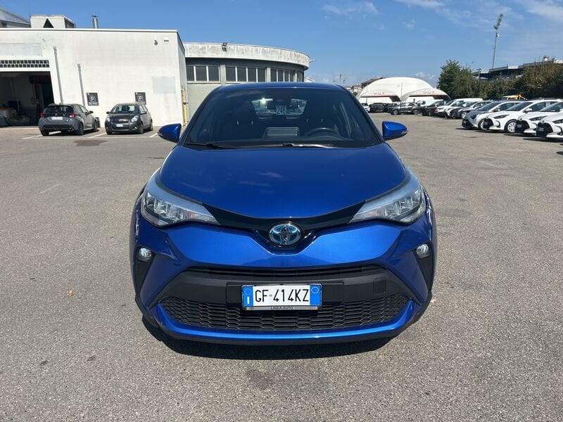 Toyota C-HR C-HR 1.8 Hybrid E-CVT Business IVA ESPOSTA COMPRESA GARANZIA FINO AL 2031