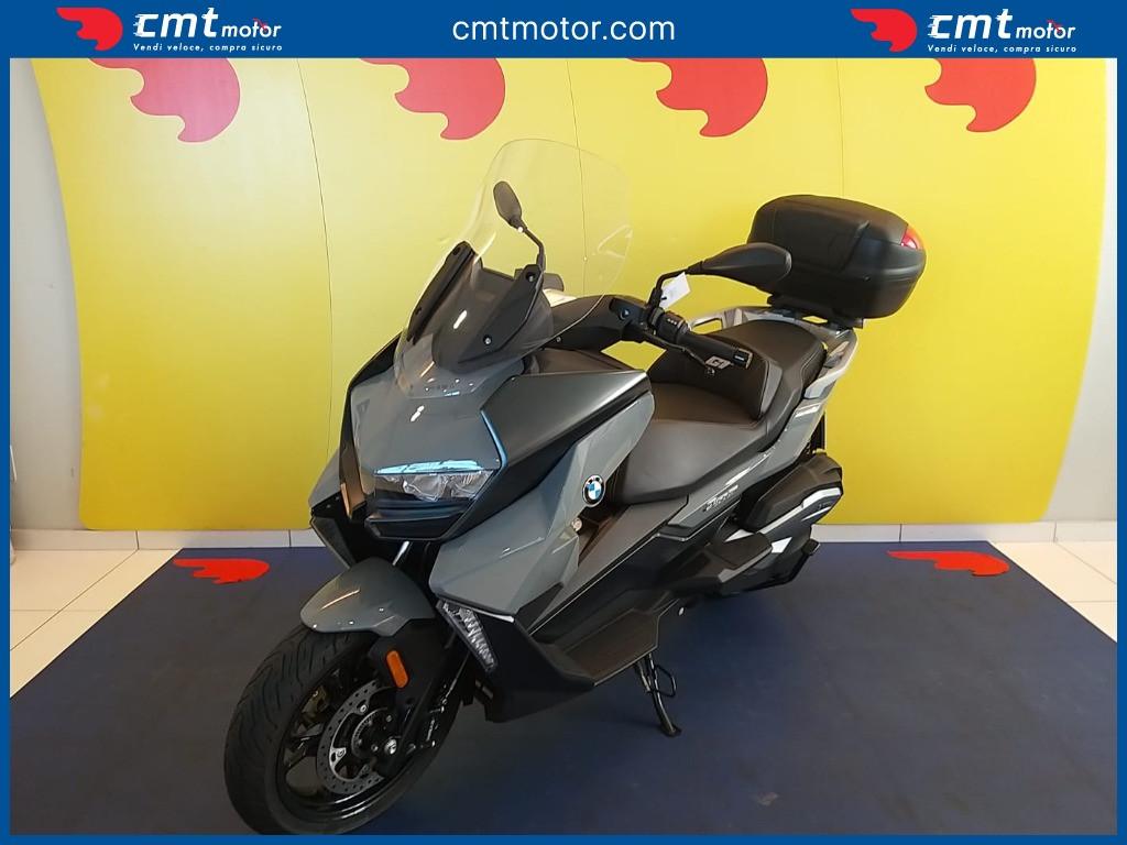 BMW C 400 GT - 2021