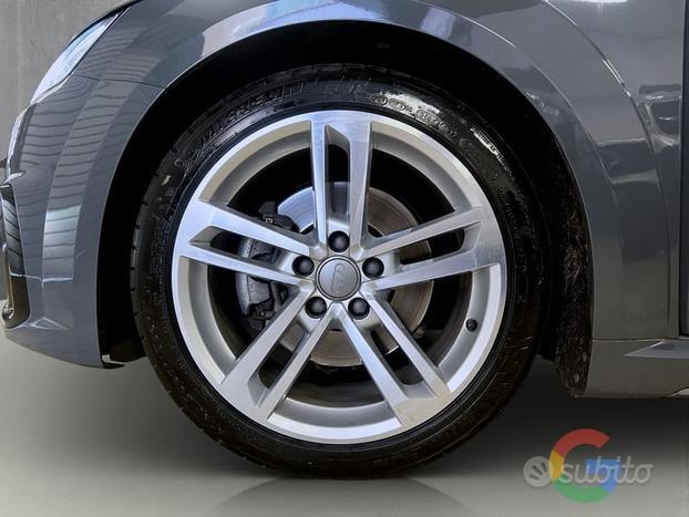 Audi TT S LINE 2.0 tfsi s-tronic - PROMO