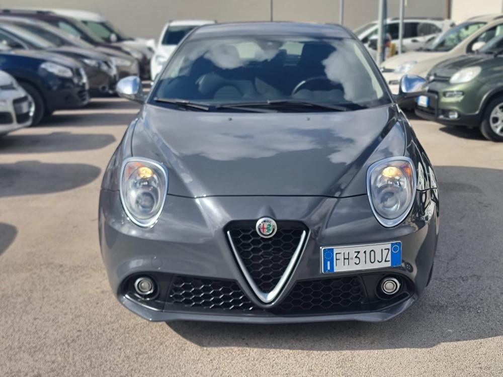 Alfa Romeo MiTo 1.3 jtdm 95cv 100MILA KM