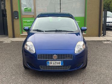 Fiat Grande Punto 1.3 MJT 75 CV 5 NEOPATENTATI