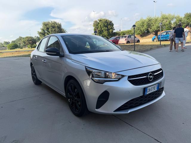OPEL Corsa 1.2 EDITION CERCHI BLACK NAVI CARPLAY