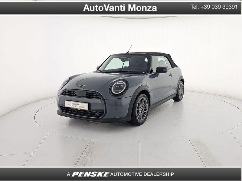 MINI Mini Cooper Cabrio Mini 2.0 Cooper C Classic Cabrio