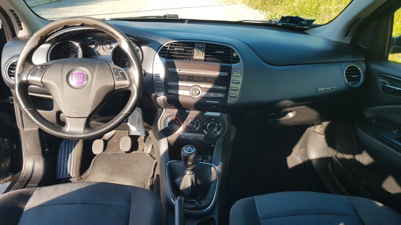 Fiat Bravo 1.9 MJT 120 CV Emotion