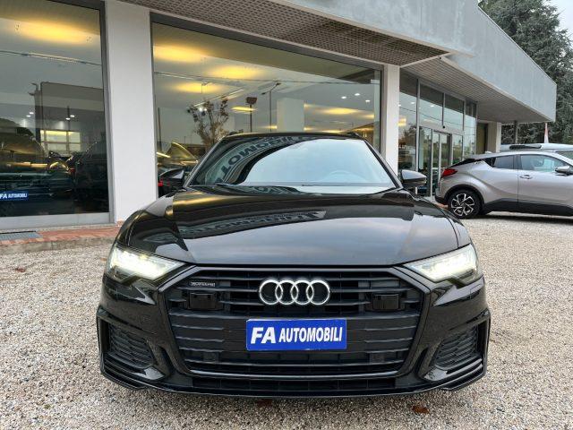 AUDI A6 Avant 50 3.0 TDI MHEV S LINE q. tiptronic *MATRIX