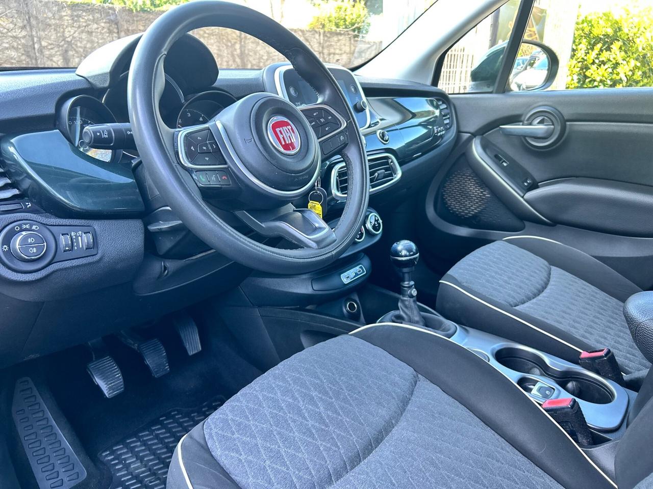 Fiat 500X 1.6 MultiJet 120 CV City Cross