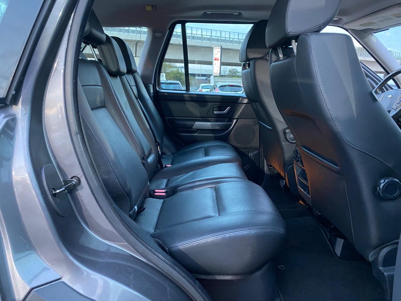 Land Rover Range Sport 2.7 TDV6 HSE