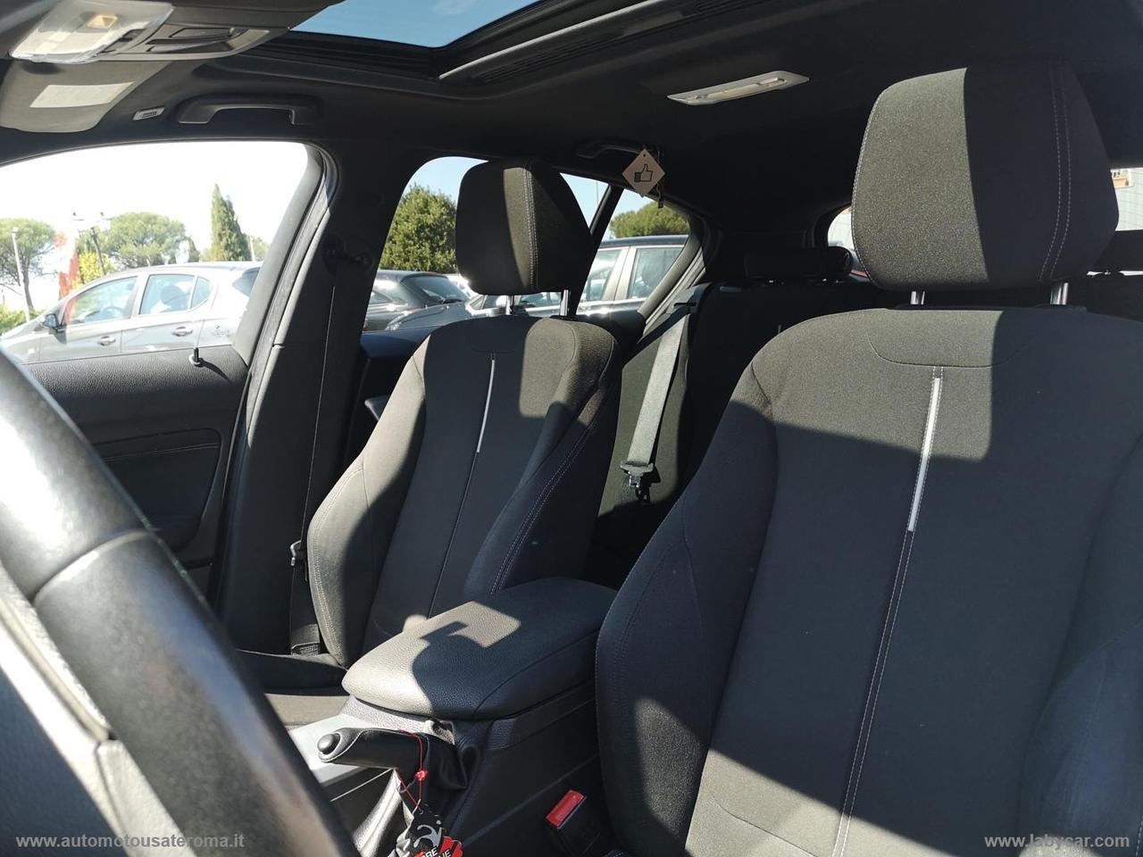 BMW 116d 5p. Msport PROMO WEB