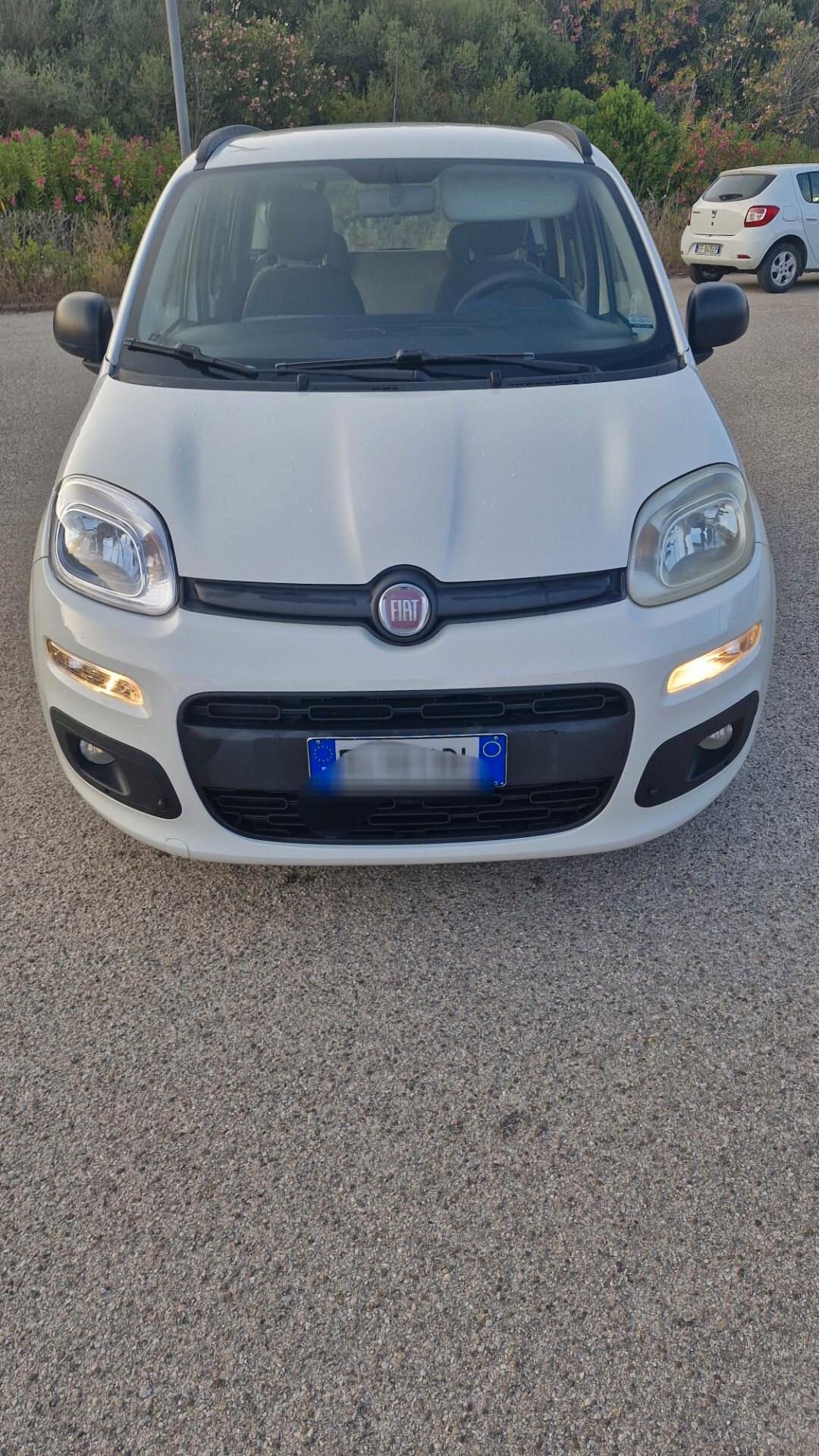 Fiat Panda 1.2 Lounge 2013
