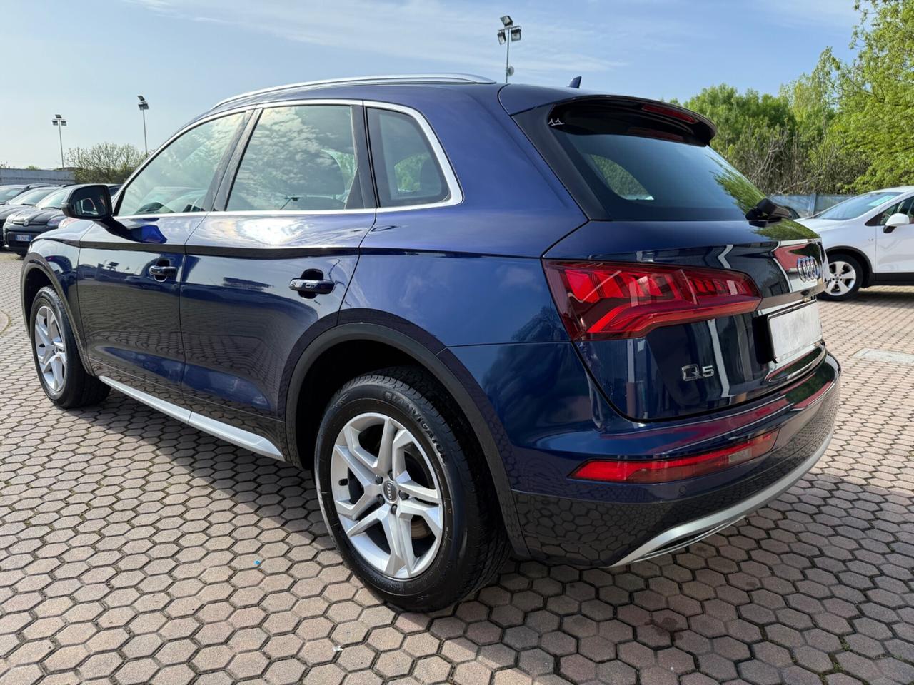Audi Q5 40 TDI 204 CV quattro S tronic Design