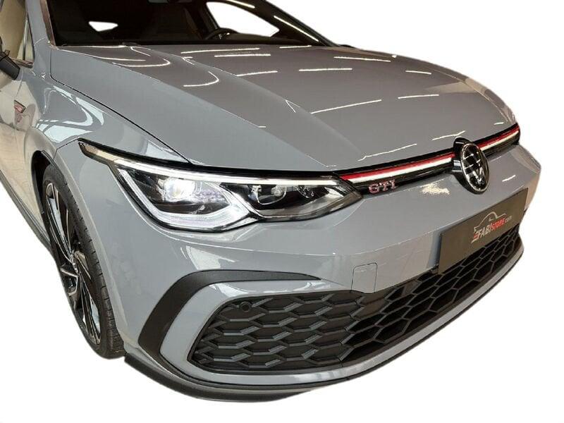 Volkswagen Golf 2.0 TSI GTI DSG